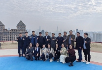 长沙市旅游饭店业协会&迈点“大湾区品牌行”圆满落幕！ 