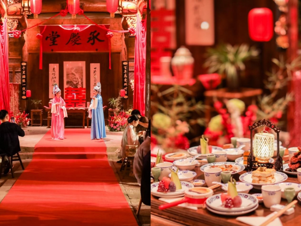 百达屋启动会员“品牌月”，首站携手观堂