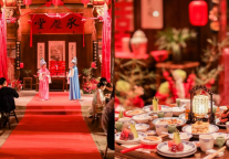 百达屋启动会员“品牌月”，首站携手观堂