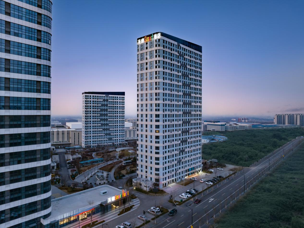 沃德Smart酒店首家旗舰店盛大开业  引领产品升级新篇章