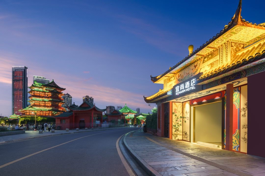 豫章风华触手可及，宜尚酒店南昌新店盛大启幕
