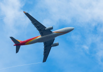 东航10条航线在武汉开通通程服务