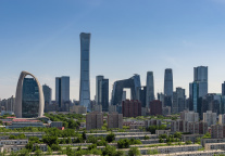 首都国际会展中心大酒店正式投运