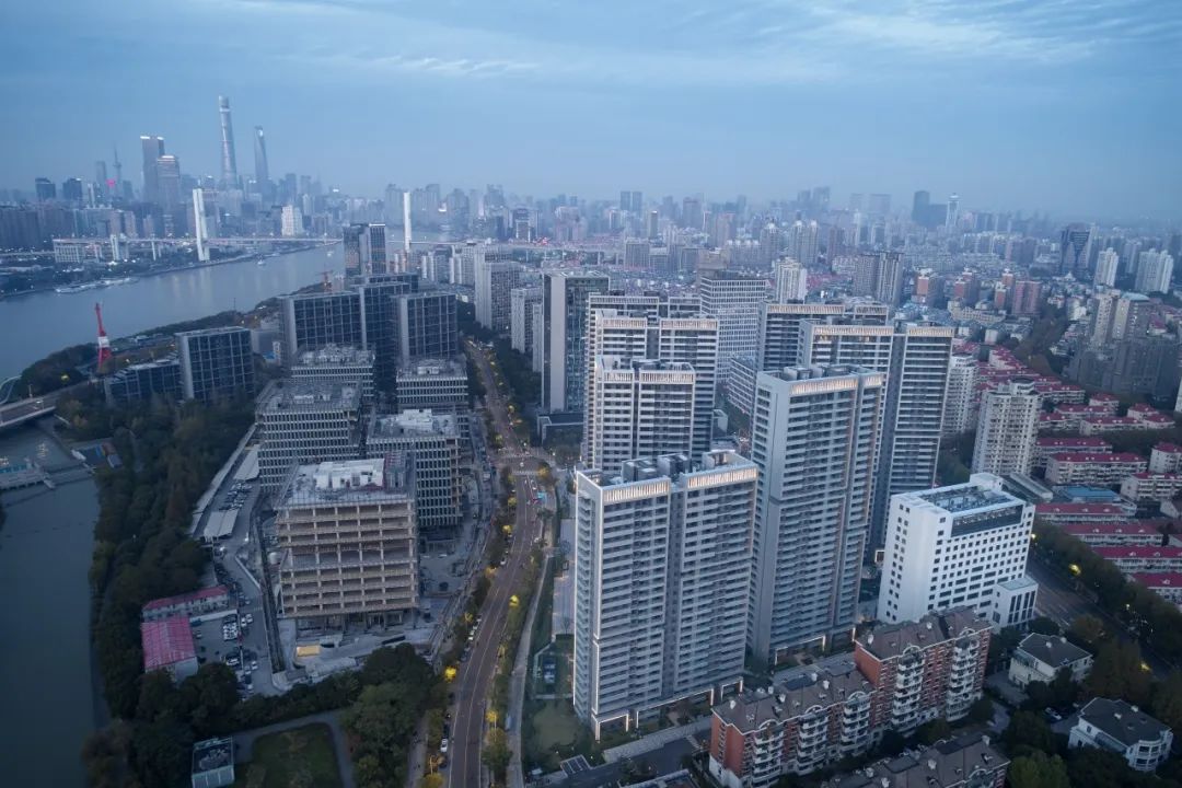 城方·仁恒派 世博璟尚社区于3月7日正式开业
