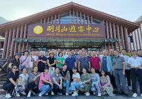 嘉游赣·惠生活！明月山景区迎千人工会旅游团！
