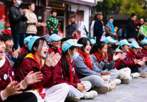 春日研学之旅，6000名学子探寻人文历史与自然之趣