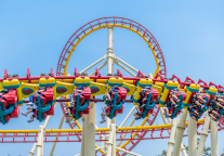 广东珠海长隆飞船乐园正式开业运营