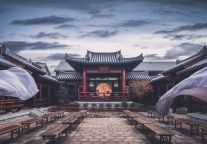 大庸古城：一个“重金”文旅项目的生死救赎