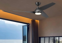 重塑酒店空间价值，凭什么是电扇？ 