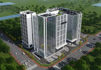 铂顿国际公寓进驻广州意高科创中心，共筑高质量发展新篇章