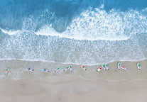 抢滩海洋经济新蓝海 凯撒旅业加速拓展海洋旅游版图