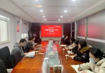 酒店低碳发展研究院赴康乃馨走访调研