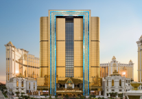 全套房澳门银河莱佛士正式试营业