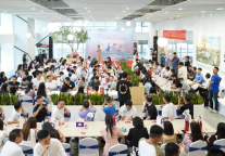 七夕浪漫行 在此“寓”佳人—城发美寓七夕相亲会