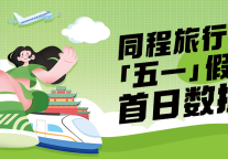 同程旅行“五一”假期首日数据：年轻人更关注音乐演出和电竞赛事，多地旅游热度大涨