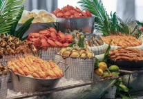 成都万达瑞华酒店花样囤游记 