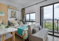 碧家公寓举办“稀饭你”腊八节DIY活动，弘扬传统文化