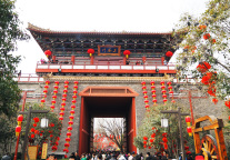 清明上河园景区2023年接待游客突破600万人次 创历史新高！