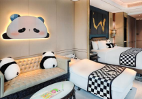 成都万达瑞华酒店邂逅蓉城惬意之旅