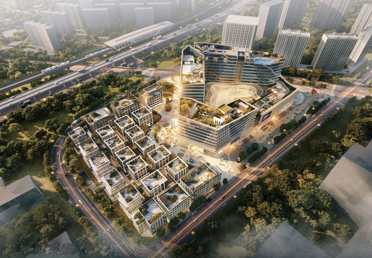 入驻上海广州南昌，雅阁酒店集团近期再签约4家高端酒店