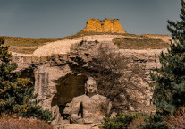 山西云冈石窟景区2025年1月1日起全面实行实名预约参观