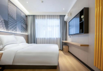 途客中国轻居酒店平顶山万达店，赴一场秋日聚会