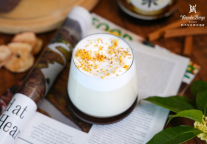 在武汉万达瑞华酒店一杯热饮开启浪漫秋冬