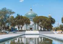 格雅酒店、凉风、蓝海、沙丘，在喀什等您