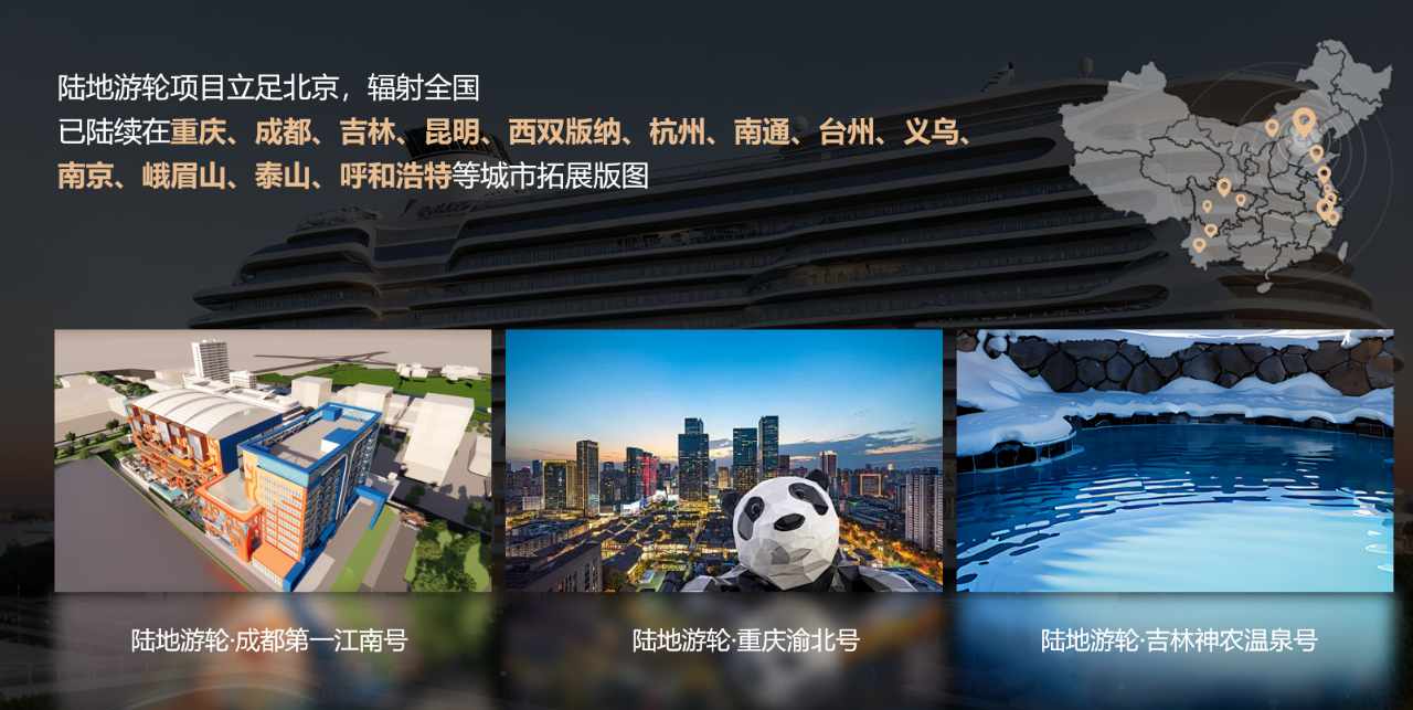 宏昆“陆地游轮”：解码城市微度假的破局密钥
