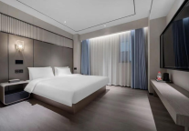 途客中国酒店·上海临港海昌海洋公园店：上海旅行的理想休憩地