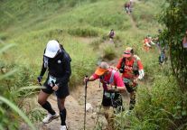 这才是“驴友”来武功山的打开方式！