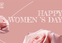 「3·8」爱自己，才是终生浪漫的开始