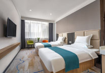 随易住途客中国HOTEL黄山景区店，期待着下一刻的惊艳