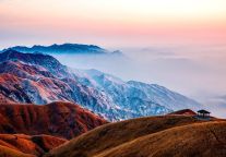 2025年第一爬！武功山景区1月最新攻略，承包你的开年暴汗计划！