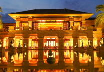 三亚海棠湾万达瑞华酒店2023尾牙宴