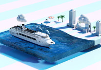 康辉邮轮专委会成立并与星旅远洋达成战略合作 共筑高端邮轮生态圈