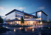 绍兴将再添一高端酒店综合体，总建面4.7万平方米