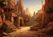 游客都来景区付费当NPC