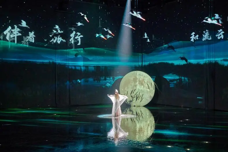 文旅融合 科技赋能：解码湖南旅游集团“链主”企业的战略升维之路