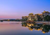 厦门集美喜来登大酒店盛大启幕