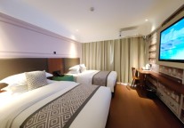 格美酒店，带您感受魔都潮流的姿态