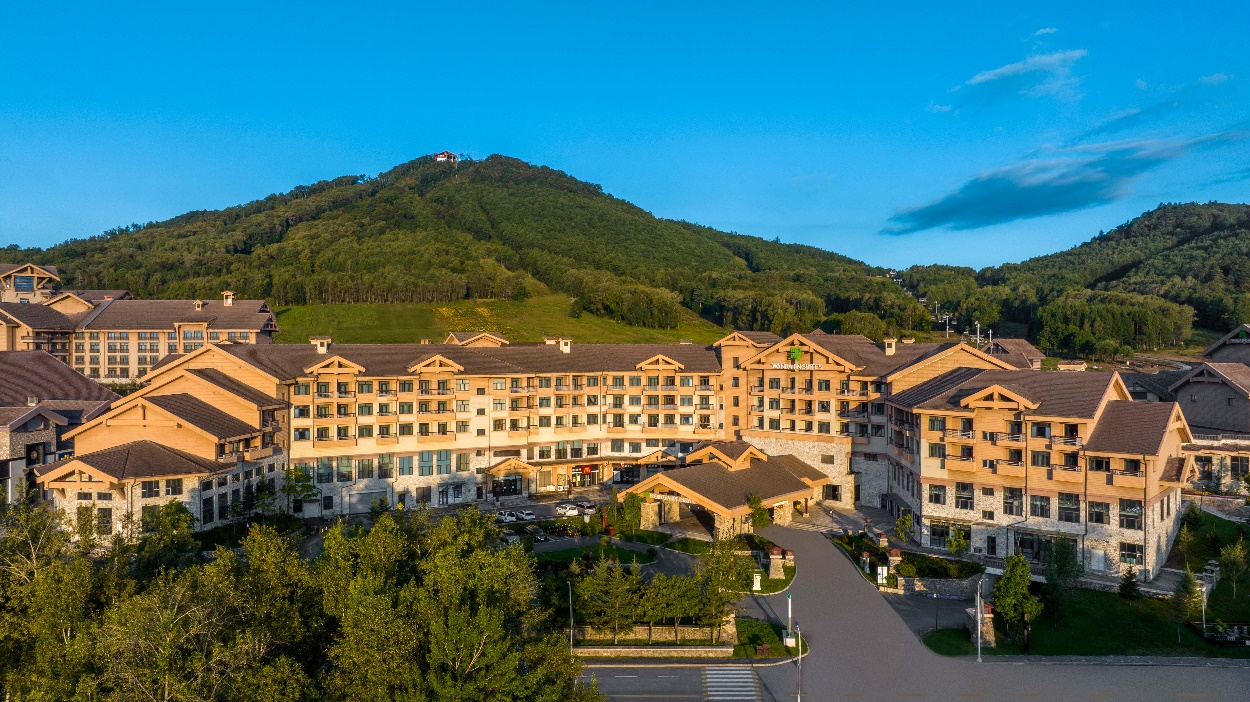 长白山万达锦华酒店 一价拥有 畅游长白山