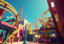 洛阳新添一国风实景沉浸式故事主题园区