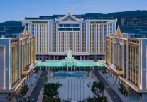 西双版纳福朋喜来登酒店揭幕