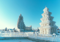 火了一整个冬季的黑龙江文旅成绩如何？ OTA旅游收入创5年来最好成绩