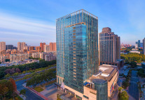 苏州金鸡湖万枫酒店盛大开业