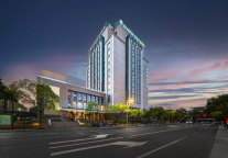 万信至格酒店品牌旗下杭州万信瑞铂酒店璀璨开业，喜迎雅士！