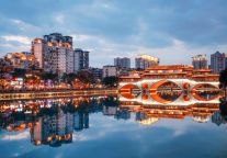 格林东方酒店，体验成都能给的安逸与满足