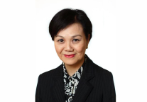 何丽芳出任深圳好日子皇冠假日酒店总经理