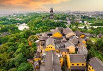 扬州格雅酒店：寻一处静谧，遇一场温柔